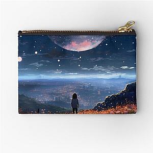 Anime Another world Zipper Pouch