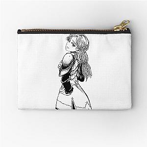 Tsundere Elf - Uncle from Another World Zipper Pouch