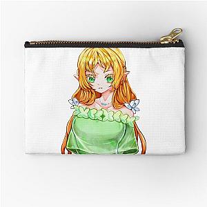 Tsundere Elf -- Uncle from Another World Zipper Pouch