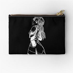 Tsundere Elf - Uncle from Another World Zipper Pouch