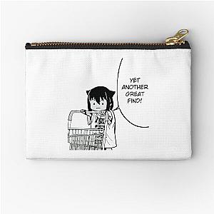 Another Great Find Zipper Pouch