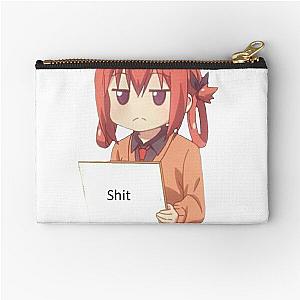 Another Satania Zipper Pouch