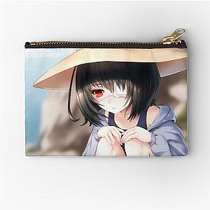 Mei Misaki Another Anime Waifu Zipper Pouch