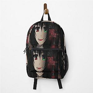 Another Mei Misaki anime Backpack