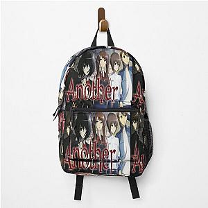 Another Mei Misaki anime Backpack