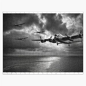 Another Day Sortie Jigsaw Puzzle