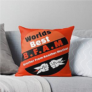 Brother From Another Mother Shirt - BFAM Mug - Best Ever Half Brother Throw Pillow