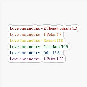 Love Another Sticker