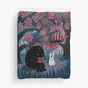 Quiet Spot Duvet Cover