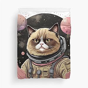 Another Galaxy Disappointment Duvet Cover
