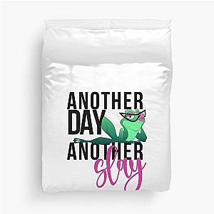 Another Day Froggy NEW Duvet Cover
