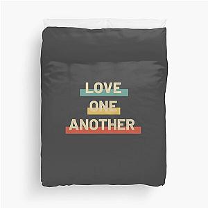 Love & Another Duvet Cover