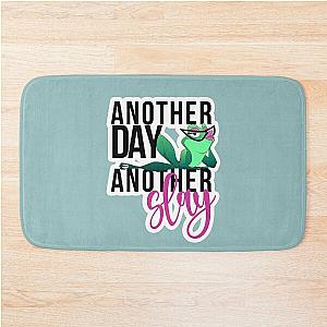 Another Day Slay! Froggy Bath Mat
