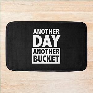 Another Day Bucket Bath Mat