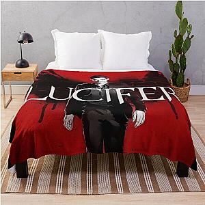Super Hot Boyfriend Throw Blanket