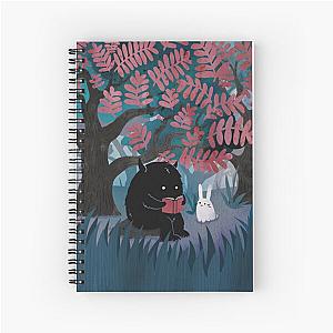 Another Quiet Spiral Notebook