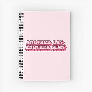 Another day to slay Spiral Notebook