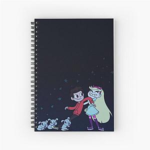 I'm from another dimension Spiral Notebook