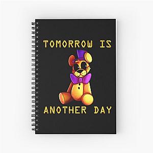 Tomorrow Is Another Day Notebook