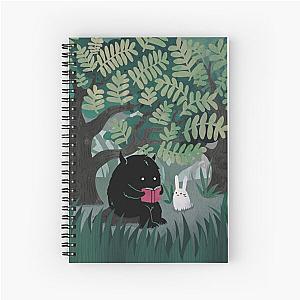 Another Quiet Spiral Notebook
