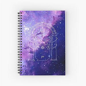 The Gate to Another World Notebook