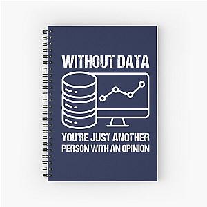 With data you're just another person