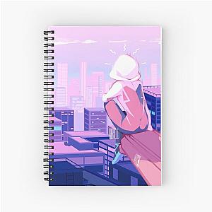 Another Dimension Spiral Notebook