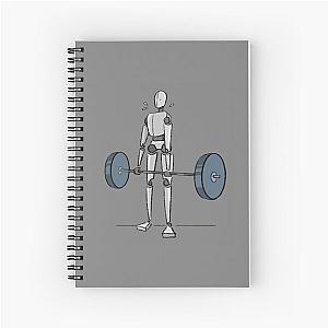 Another Spiral Notebook