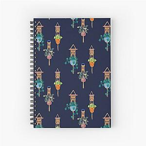 Another Plant Spiral Notebook