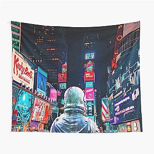 Another Night Tapestry