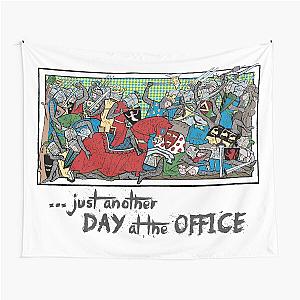 Off to work at the office Tapestry