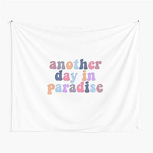 an other day in paradise Tapestry