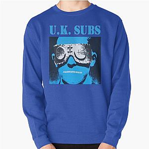 U.K. Subs - Kind of Blues Pullover Sweatshirt