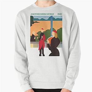 Brian Eno Another Green World Pullover Hoodie
