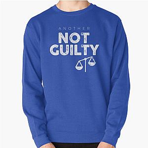 Another Guilty Logo Merch Pullover Sweatshirt