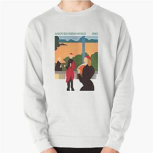 Brian Eno Another Green World Pullover Sweatshirt