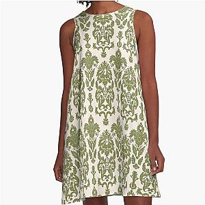 Another Sound of Music Von Trapp Curtain A Line Dress