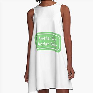 Another Day A-Line Dress