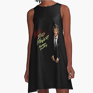 THE Stewart Country A-Line Dress