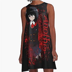 Mei Misaki A-Line Dress