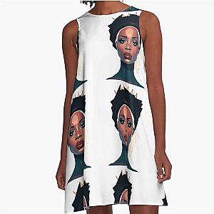 Another Slay A-Line Dress