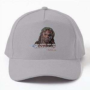 CAPTAIN RON - Hey swab get me another beer cap