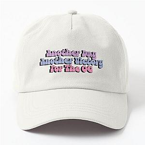 Another day a victory for the OG Dad Hat