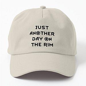 Just another day on the Rim Dad Hat becomes 

Just another day on The Dad Hat