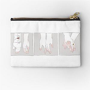 Maybe in another life Zipper pouch