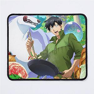 Campfire Cooking in Another World with My Absurd Skill or Tondemo Skill de Isekai Hōrō Meshi Mouse Pad