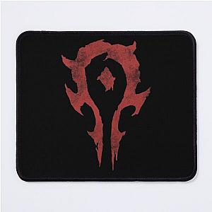 Another Horde logo mouse pad