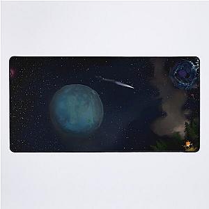 Outer Wilds Another Planet Desk Mat