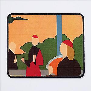 Brian Eno Another Green World Mouse Pad