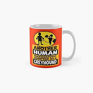 Another Human Mug Classic Mug